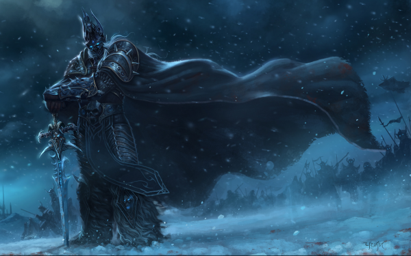 artwork,king,2560x1600 px,armor,Arthas,games
