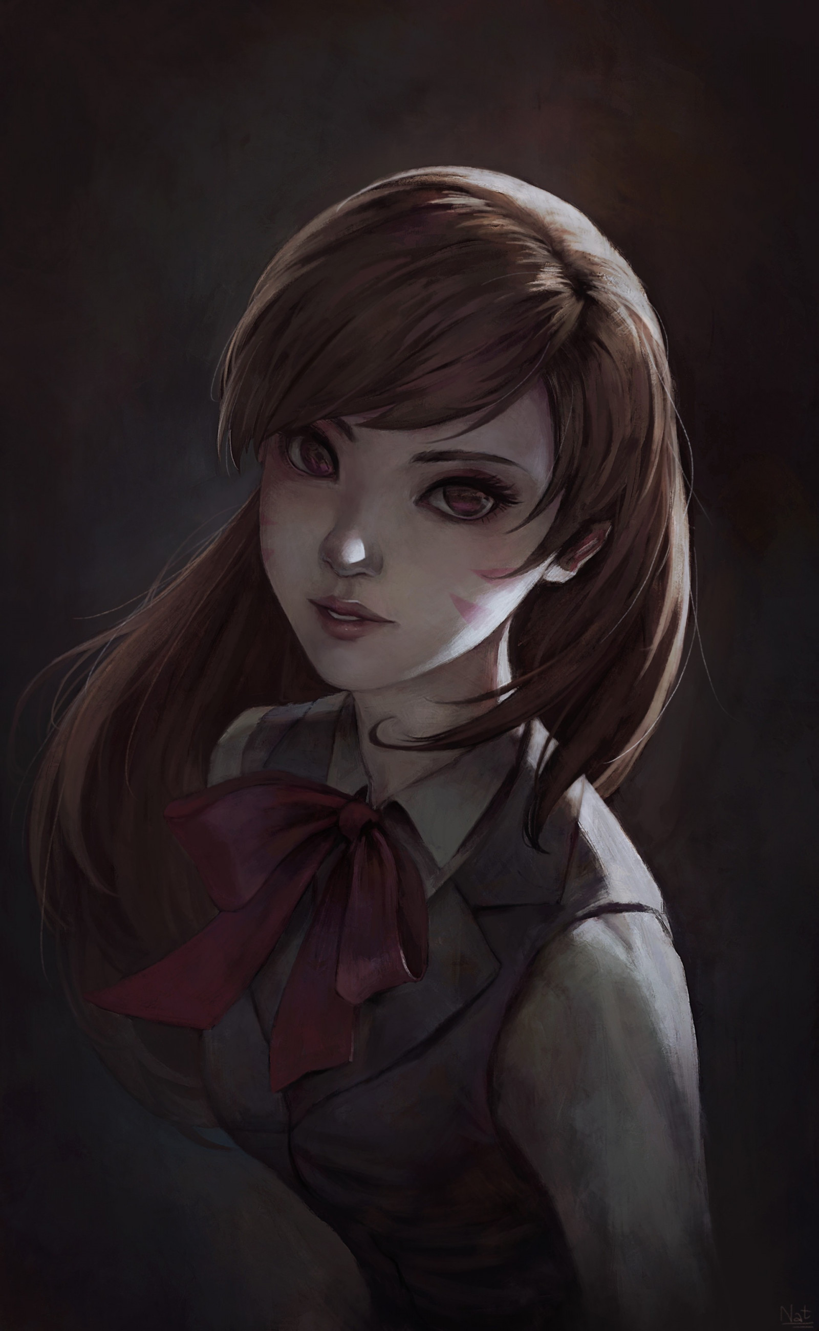 Overwatch, D Va Overwatch