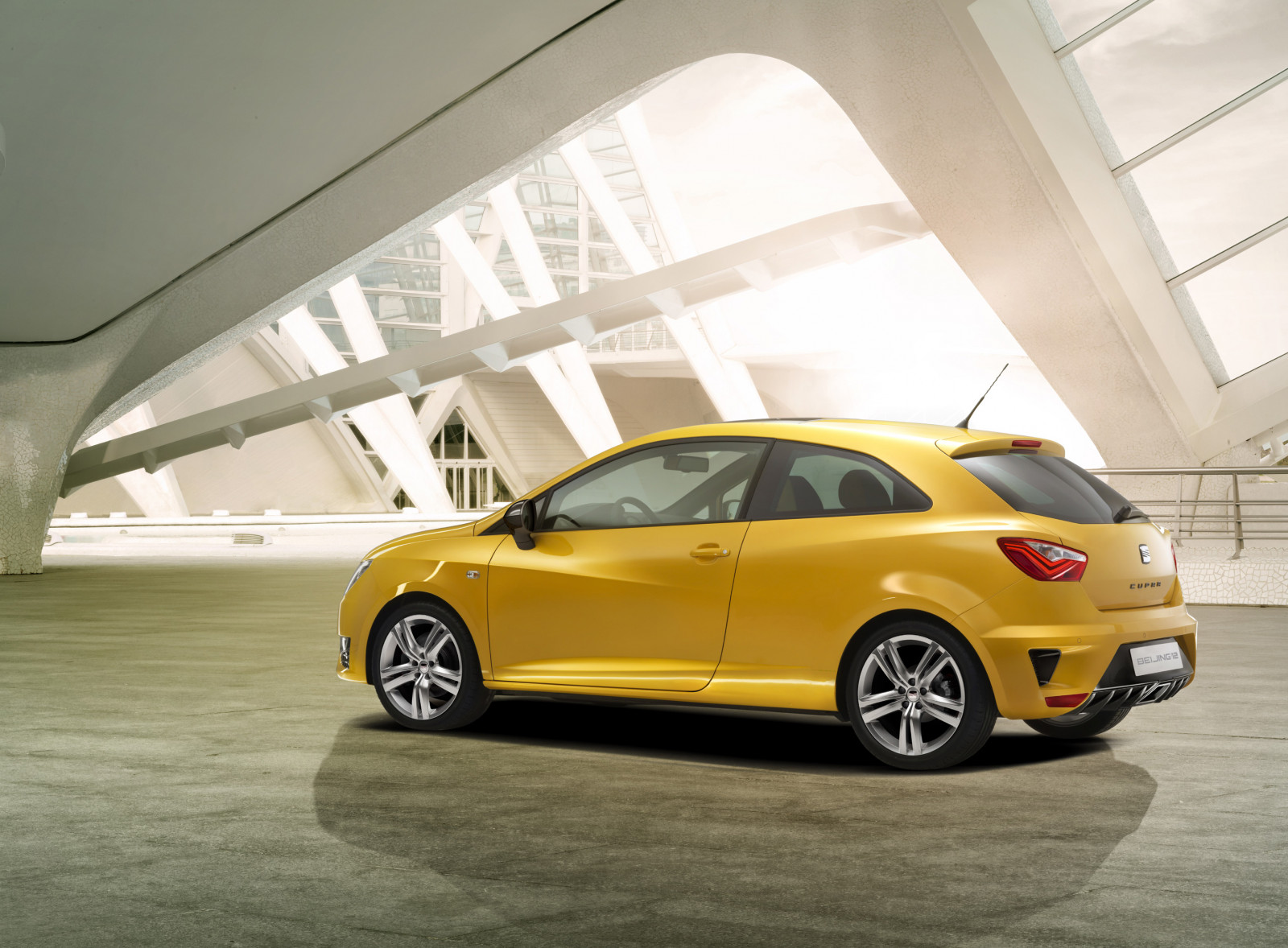 auto, vozidlo, Sedadlo, Seat Ibiza, netcarshow, netcar, obrázky vozidel, photo auto, 2014, kolo, Ibiza Cupra concept, pozemní vozidla, automobilového designu, automobilový exteriér, automobil make, rodinný vůz, městské auto, střední velikost auta, hatchback, Bocanegra sedadla