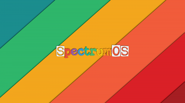 Linux,SpectrumOS,Arch Linux