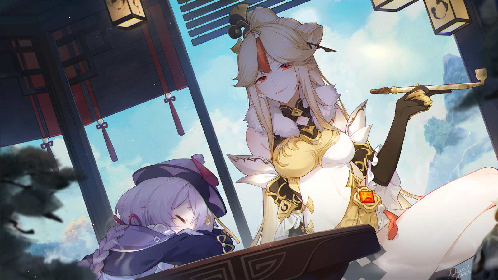 cielo, mondo, nube, facciata, ricreazione, cg artwork, divertimento, viaggio, tempo libero, città, animazione, personaggio fittizio, Animated cartoon, finzione, illustrazione, grafica, Turismo, tradizione, Parco divertimenti, giostra