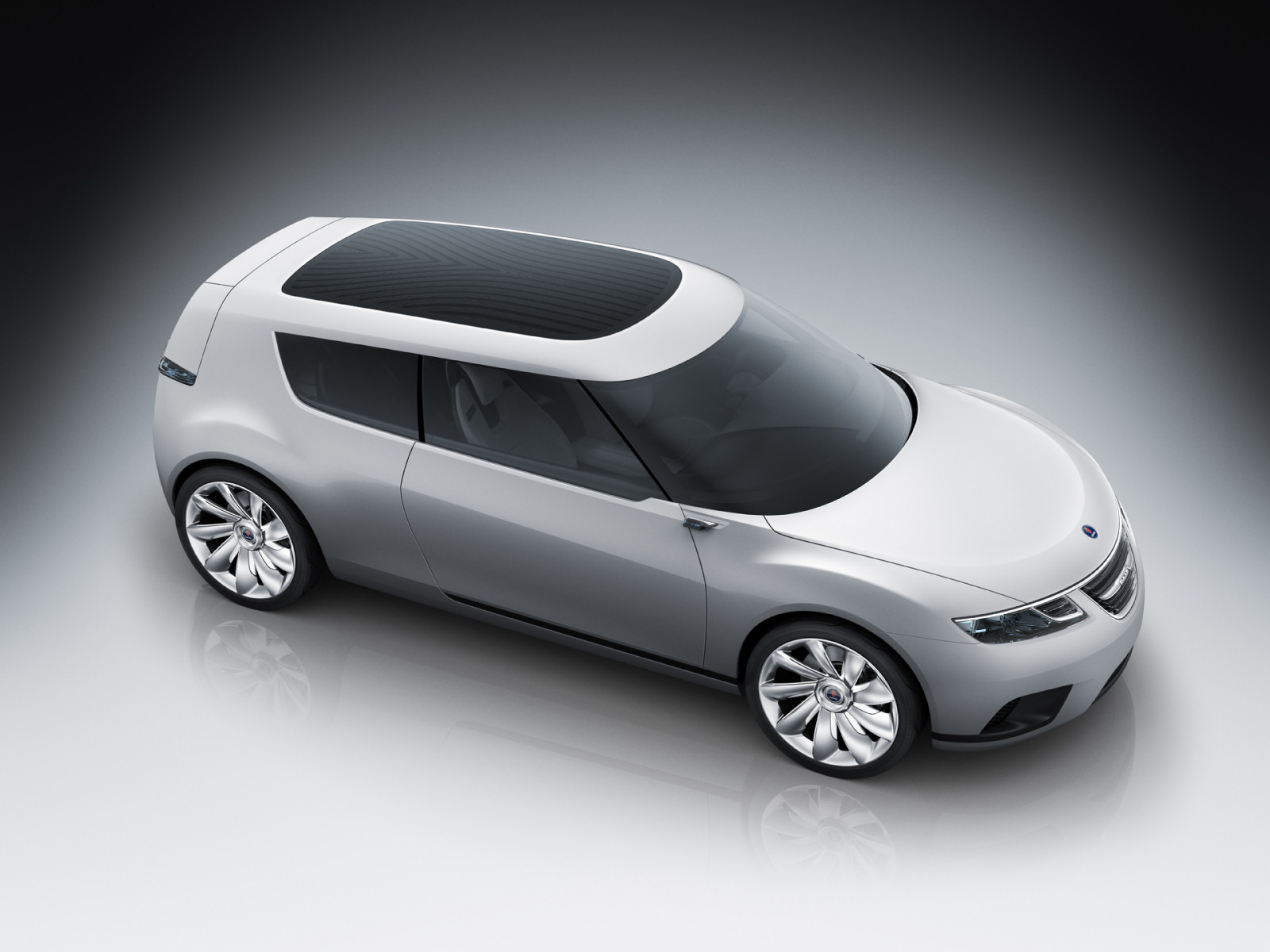 bil, køretøj, sportsvogn, saab, 2010, elbil, netcarshow, netcar, bil billeder, bil foto, 9 X biohybride, jord køretøj, bildesign, automotive exterior, bil make, model bil, konceptbil, kofanger, kompakt bil, elektrisk køretøj