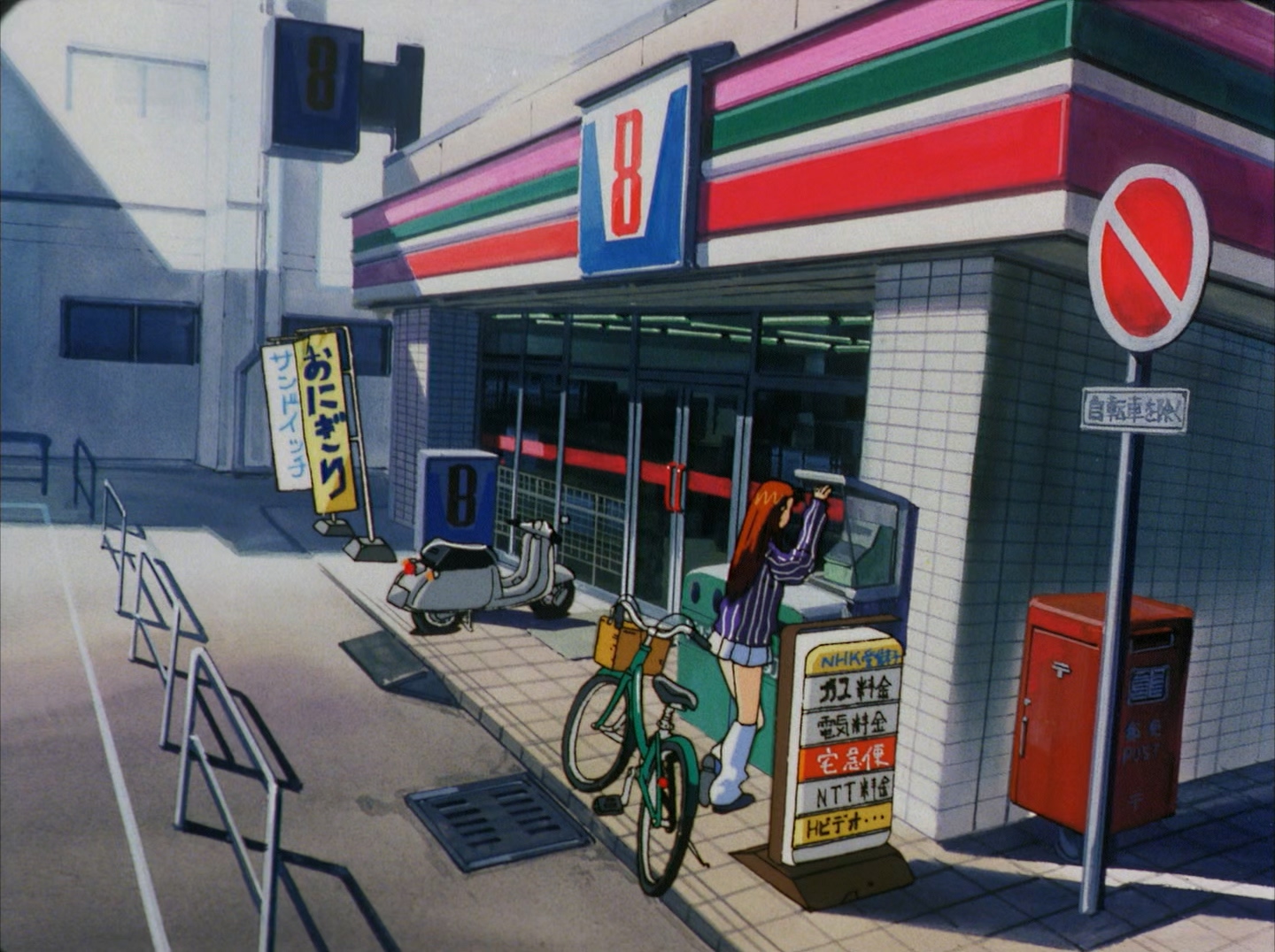 Wallpaper bicycle wheel, building, bicycle frame, motor vehicle