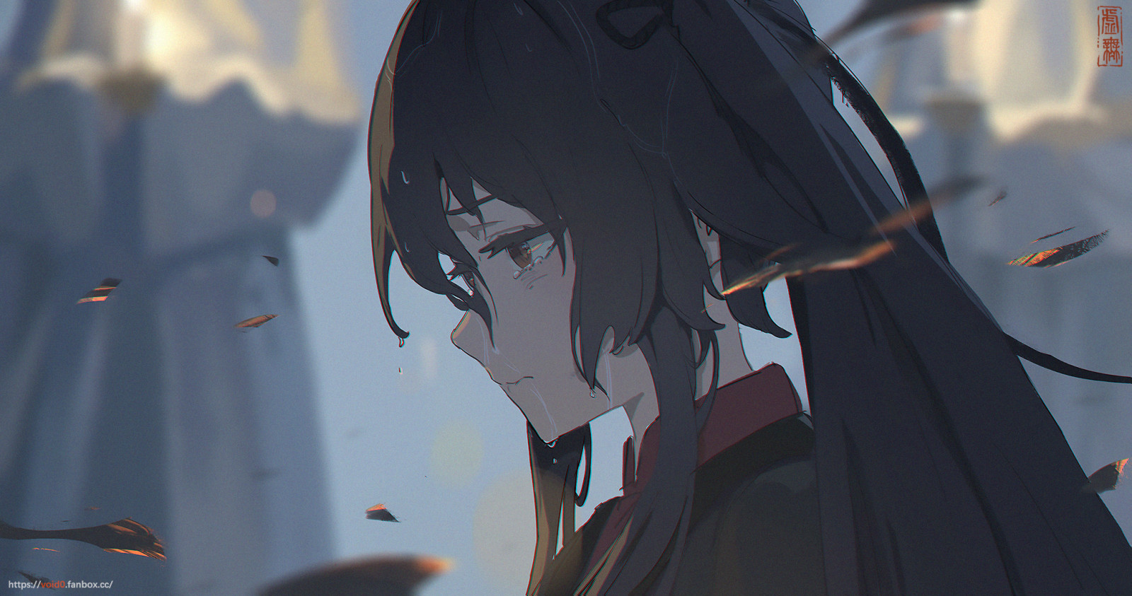 void 0, Hu Tao Genshin Impact, Genshin Impact