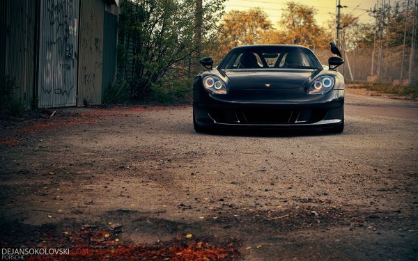 car, vehicle, photography, Lamborghini, street, road