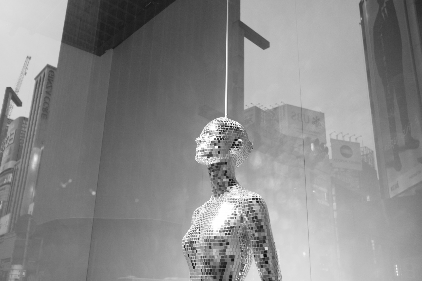 Japan, tempel, hvid, sort, monokrom, fotografering, skulptur, statue, Leica, Tokyo, M, Jp, KUNST, lys, bw, form, design, fotografi, mørke, Ginza, Summicron, summicron235, 235, leicam, typ240, øjebliksbillede, sort og hvid, monokrom fotografering, film noir