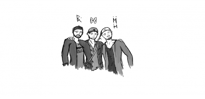 Gronkh,MiiMii,krita
