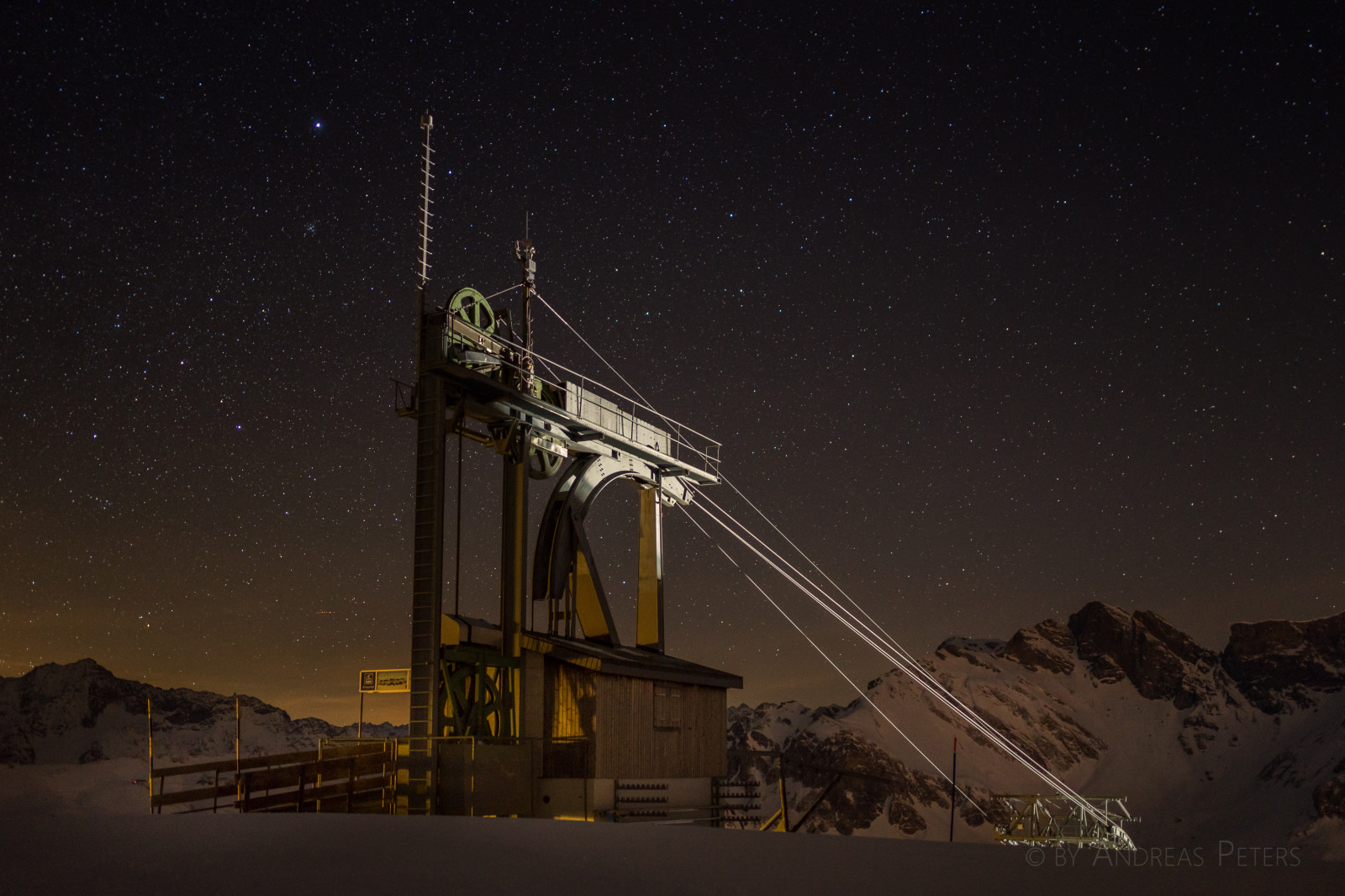himmel, nat, atmosfære, stjerne, mørke, himmellegeme, sne, astronomi, plads, midnat