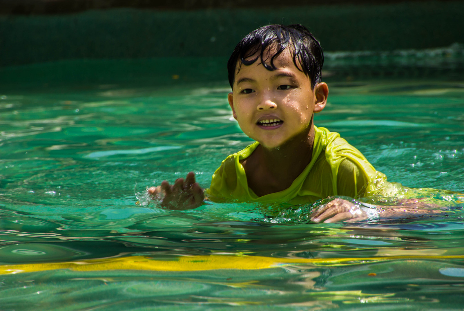 bazén, plavání, Kánon, dítě, dítě, Malajsie, Kuala Lumpur, Tamron, Naina, T3i, 600D, nainaphotography, tamron16300
