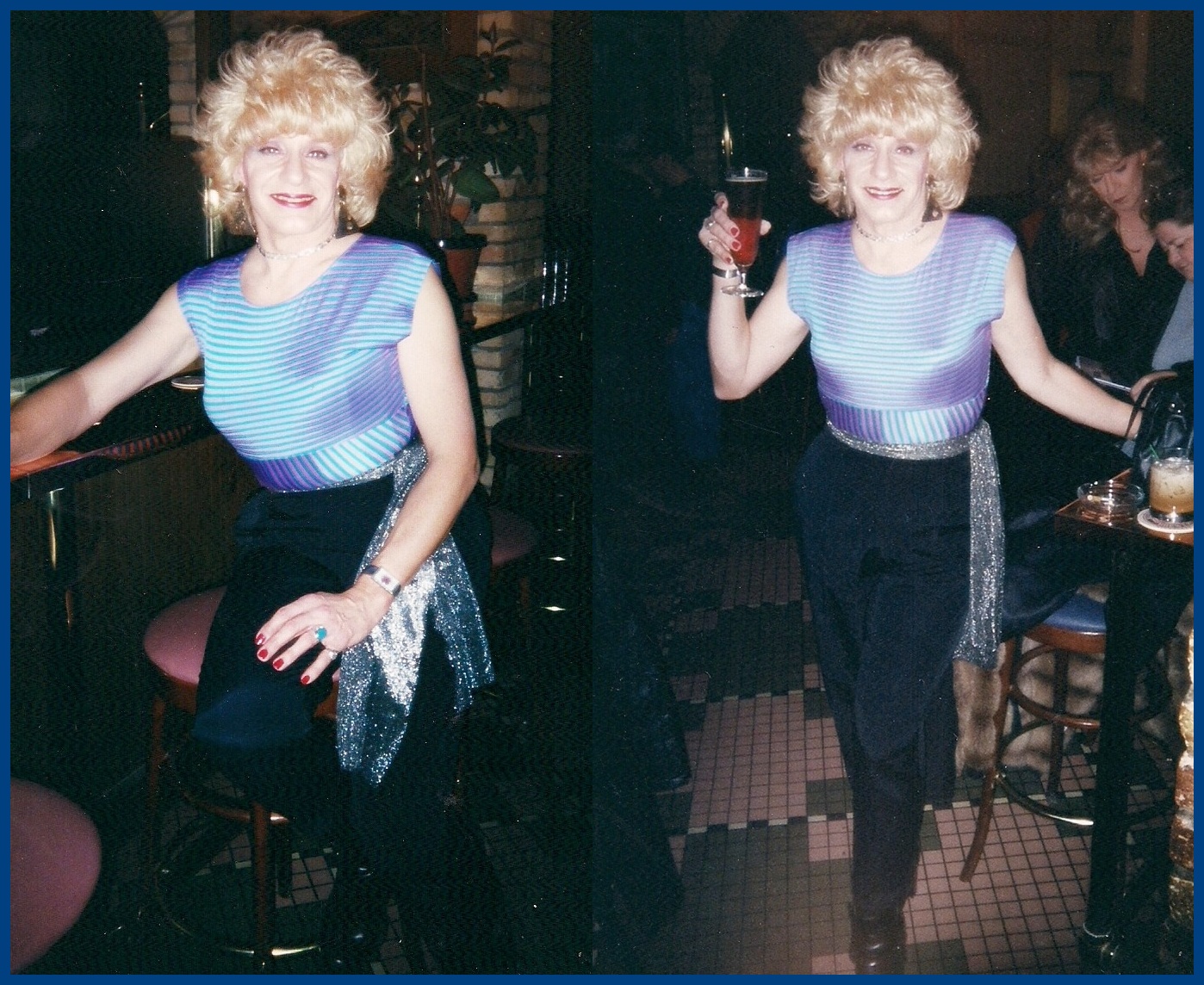 modrý, Wisconsin, kalhoty, milwaukee, blondýnka, dělal, Stahovací, Laurette, ainly, laurettevictoria, laurettemcgovern