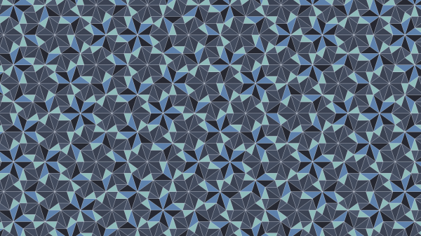 abstract,digital art,mosaic,penrose,tiling