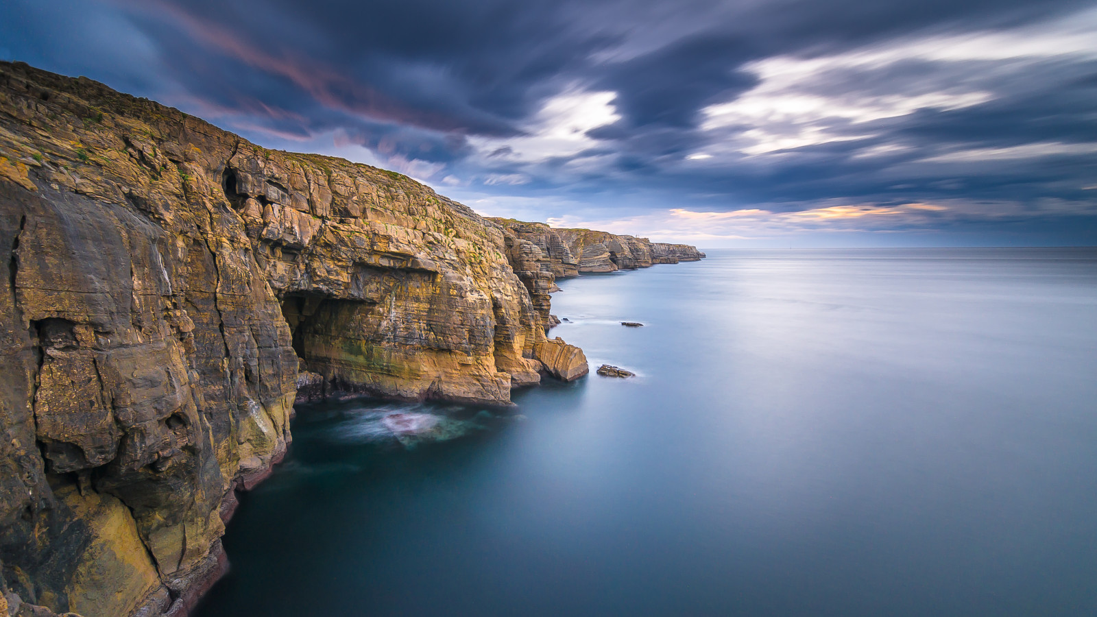 krajina, 500px, moře, voda, Skála, pobřeží, odraz, nebe, uklidnit, pobřeží, útes, horizont, pelerína, Formace, cantabria, 2012, Terén, longexposure, mrak, oceán, zátoka, skály, nikond7000, Acantilados, jezero, meteorologický jev, zásobník, Klippe, mys, mys, septiembre, tokina1116, Espan, Santander, Kabomayor, Costadecantabria, Largaexposicio n, coastal and oceanic landforms