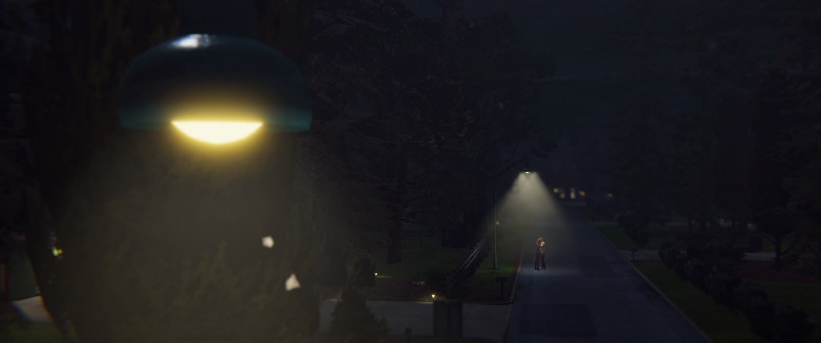 Wallpaper Life Is Strange, Life is Strange Before the Storm 3440x1440