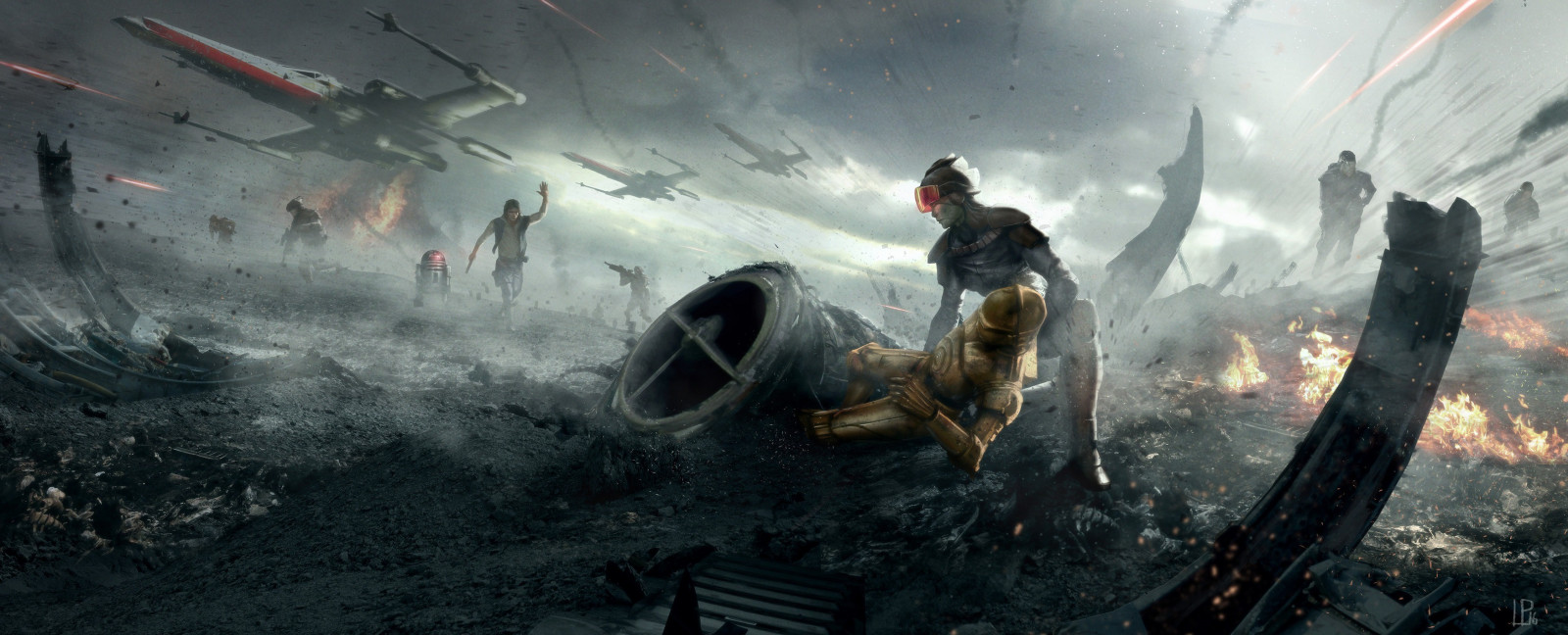 Hvězdné války, umělecká díla, voják, Snímek obrazovky, počítač tapeta, pc hry, geologický fenomén