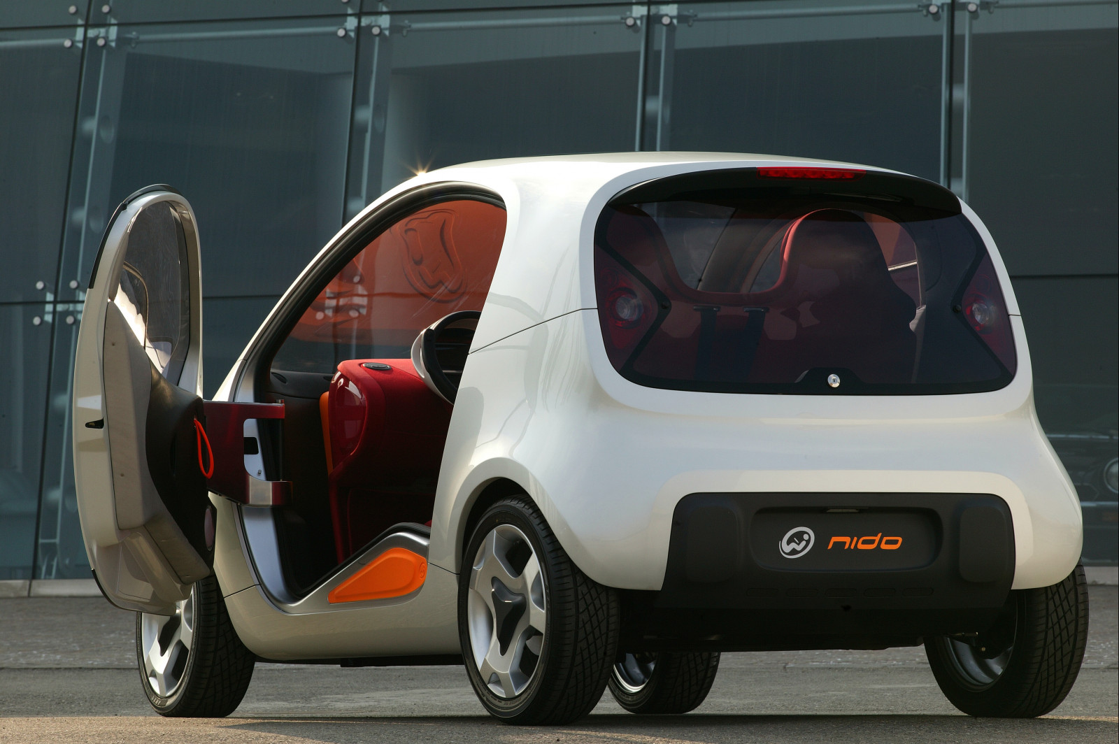 auto, vozidlo, 2010, Pininfarina, netcarshow, netcar, obrázky vozidel, photo auto, Nido concept, pozemní vozidla, automobilového designu, automobil make, městské auto, subcompact auto