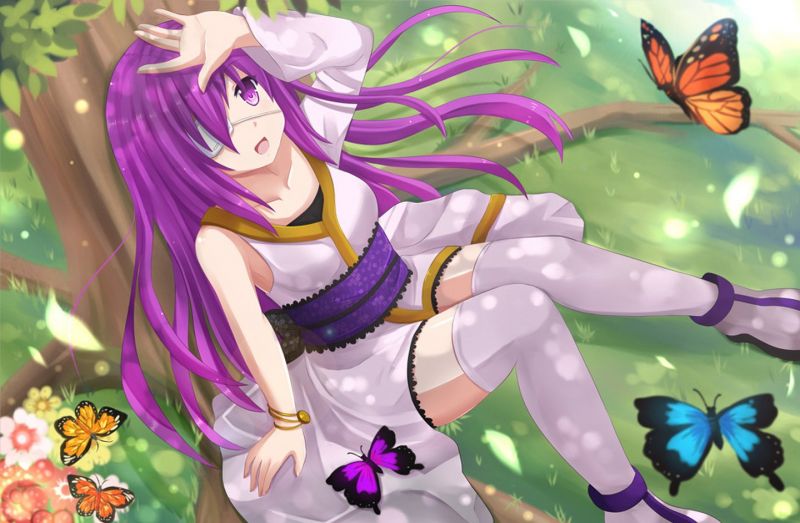 zvíře, anime, Krásná, motýl, 1440x943 px, roztomilý zvíře, anime, Krásná, motýl, 1440x943 px, roztomilý