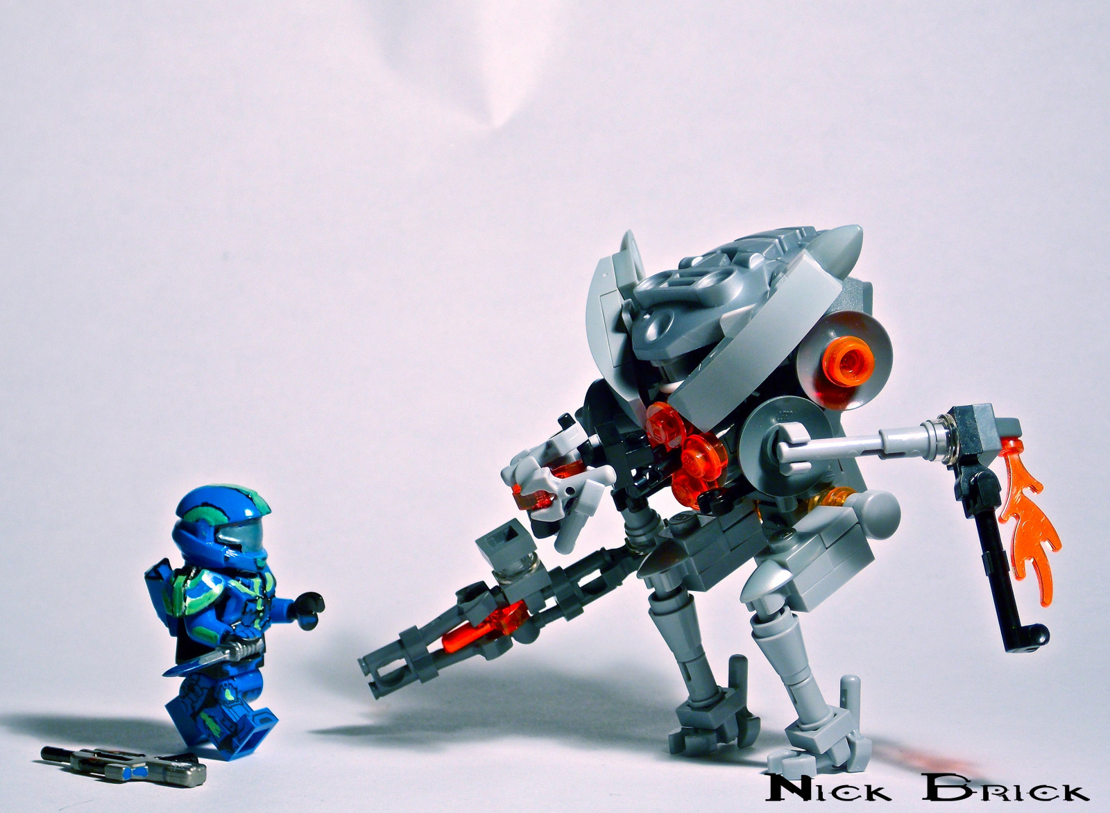 Wallpaper : robot, LEGO, Halo, technology, Toy, machine, custom, 4 ...