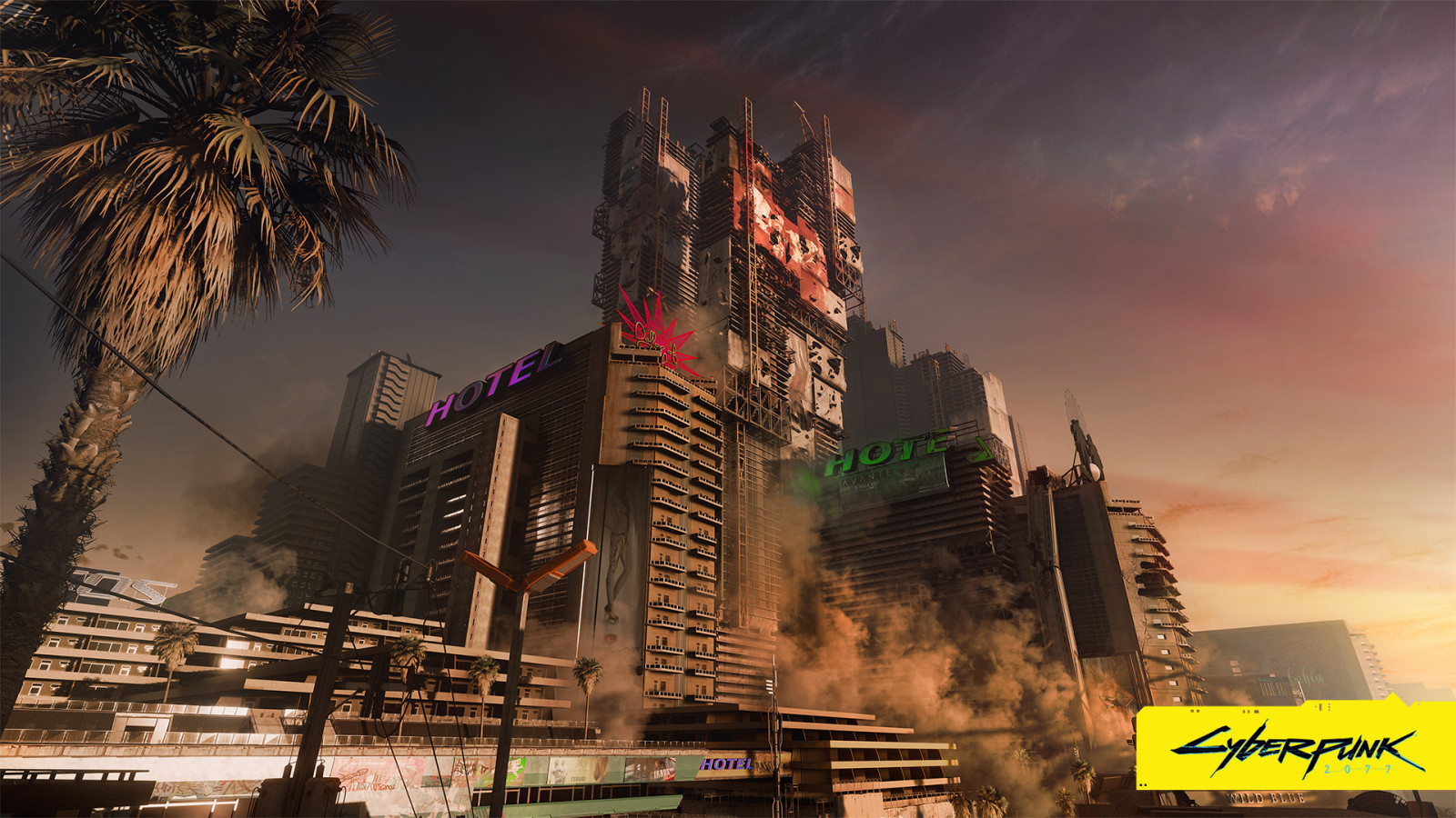 Cyberpunk 2077, videohry