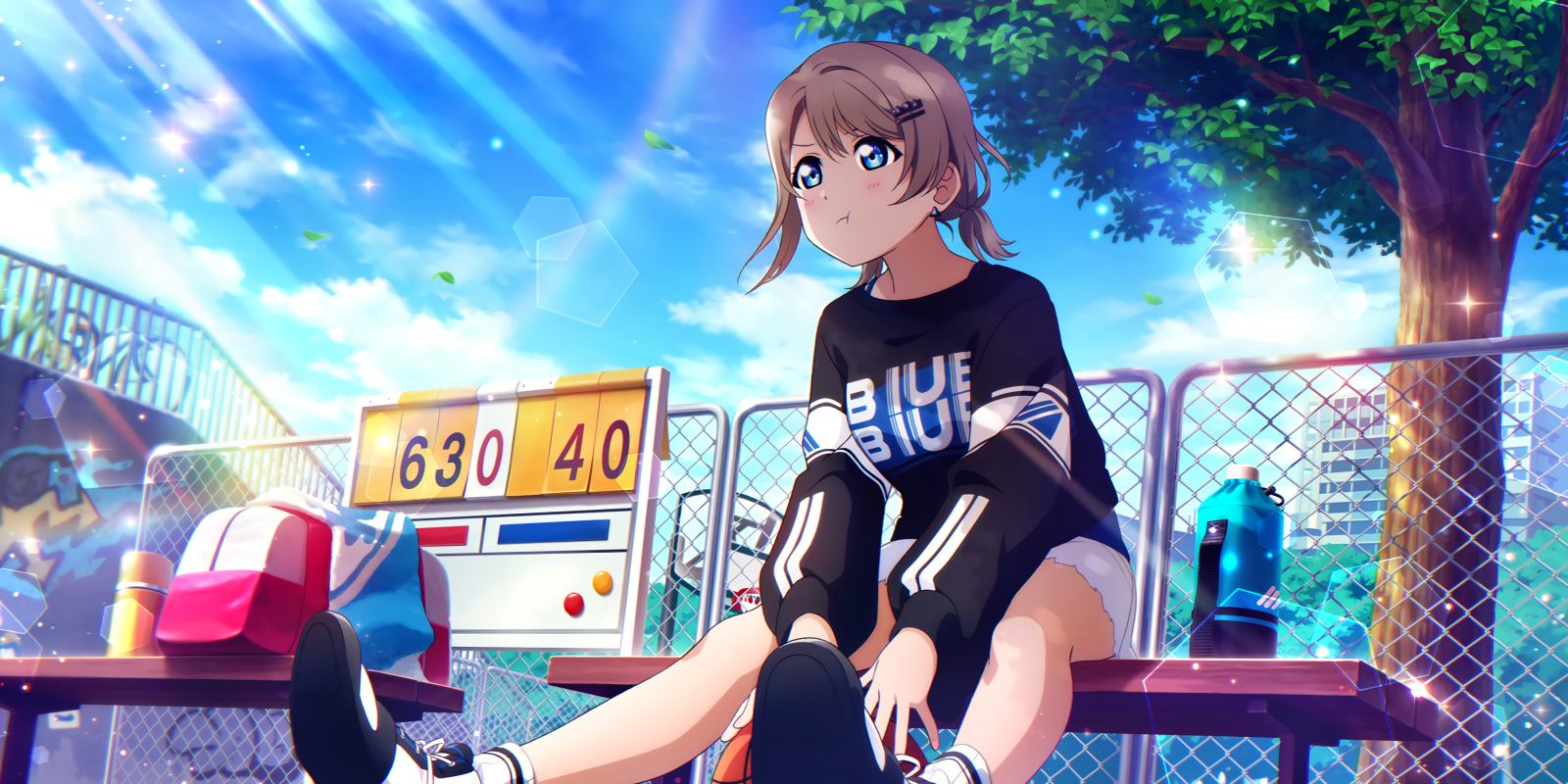 Love Live Series, Love Live Sunshine, Milovat život, anime dívky