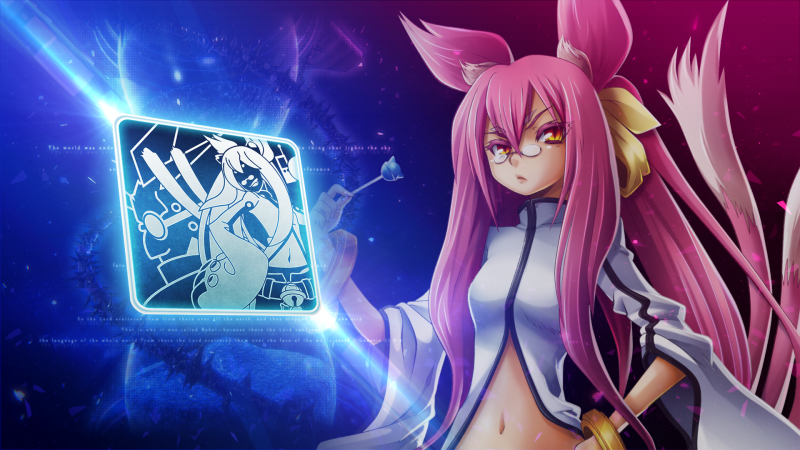 ilustrace, anime, BlazBlue, Snímek obrazovky, počítač tapeta, mangaka ilustrace, anime, BlazBlue, Snímek obrazovky, počítač tapeta, mangaka