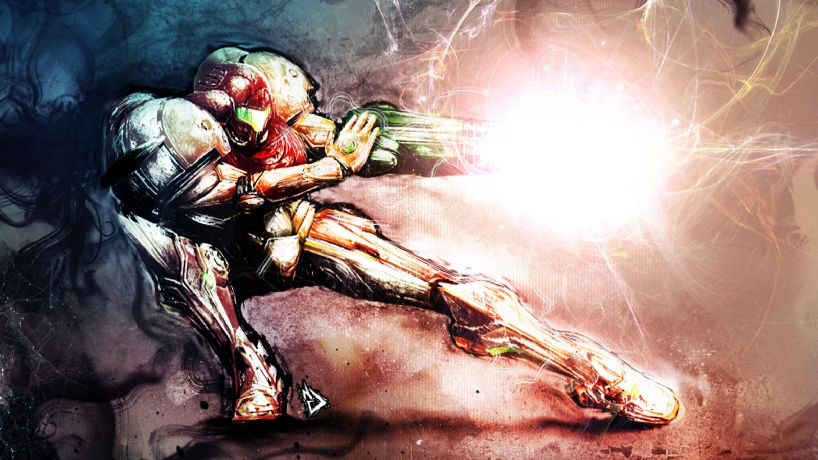 computerspil, Metroid, Samus Aran, tegneserier, Super Metroid, mytologi, skærmbillede, 2560x1440 px, computer tapet, specielle effekter, tegneserie, fiktion