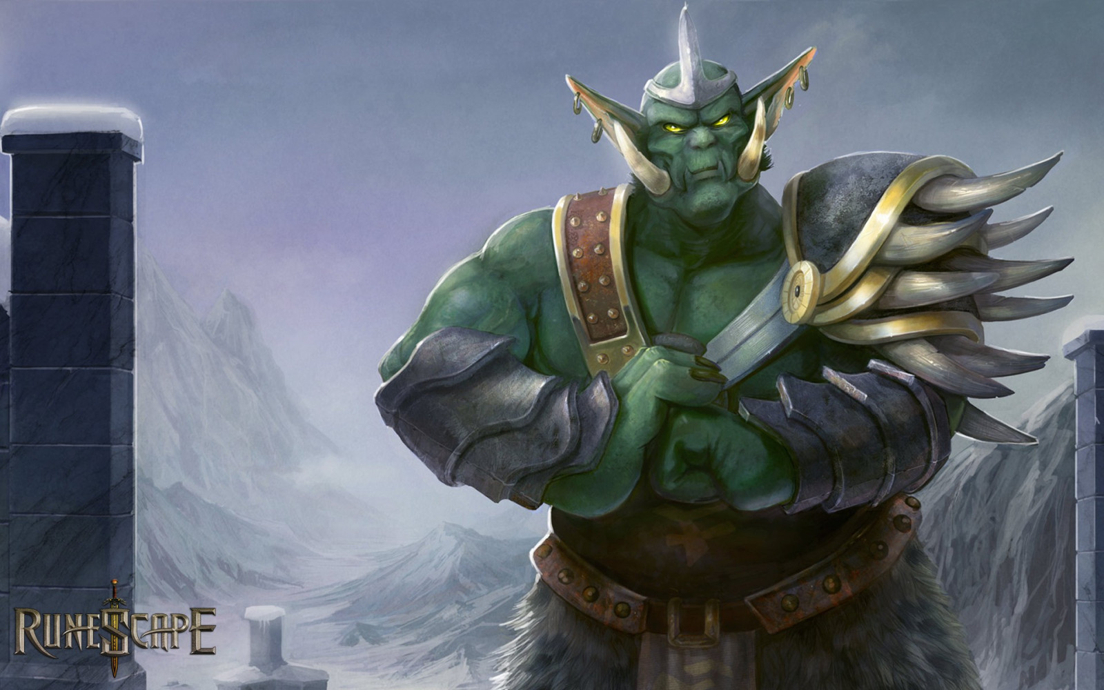 幻想艺术, Runescape, Bandos, 截图