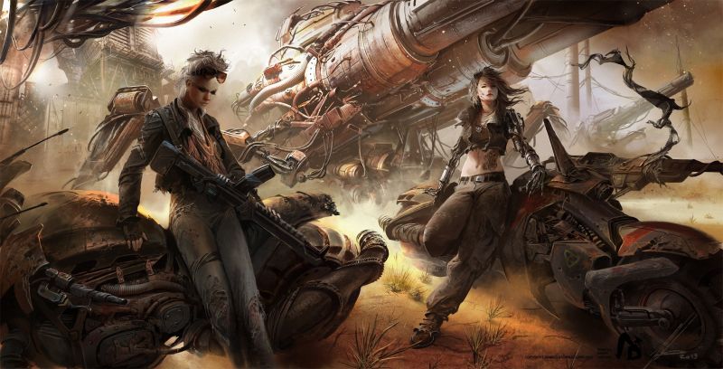 futuristic, mythology, screenshot, women, artwork, comics futuristic, mythology, screenshot, women, artwork, comics