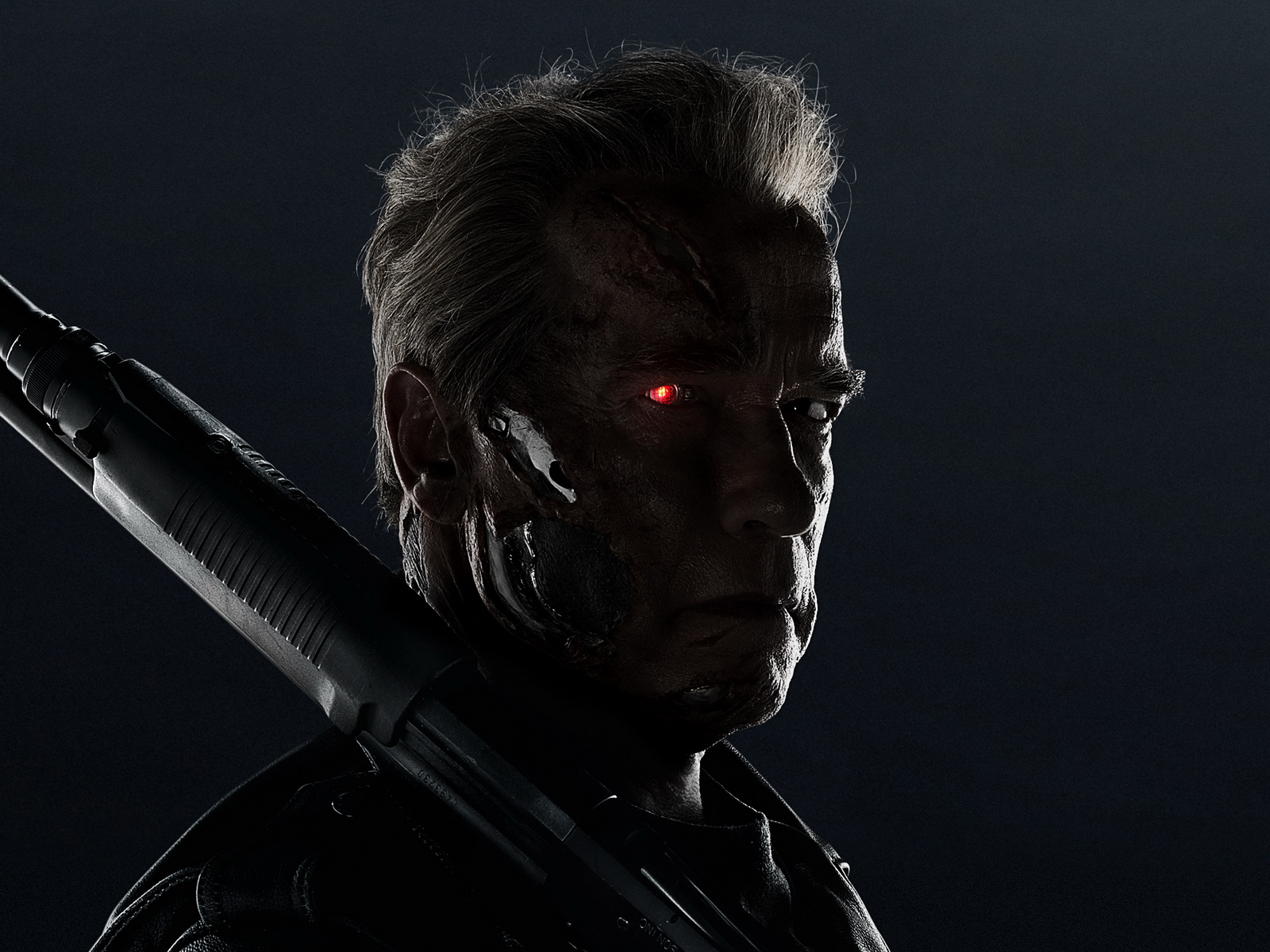 terminátor Genisys, Arnold Schwarzenegger, 2015