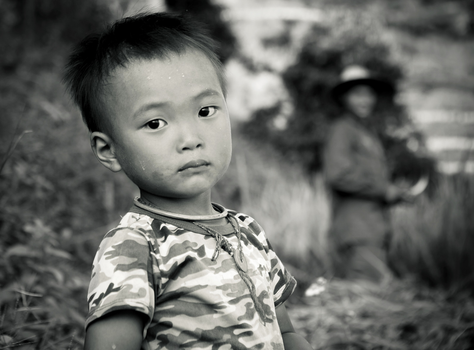 lidé, bílý, Černá, černobílý, portrét, Asie, asijský, fotografování, Osoba, Černý a bílý, chlapec, dítě, sklizeň, tělesné, usměj se, oko, fotografie, etnický, mužský, Černý a bílý, monochromatické fotografování, lidských pozice, portrétní fotografie, batole, nemluvně, dao, hagiang, reddao