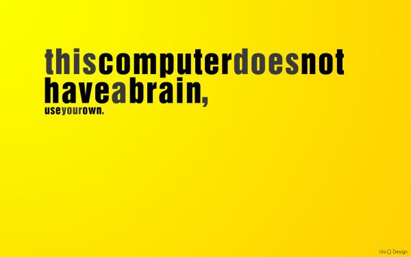 1920x1200 px,brain,computers,different,funny,text