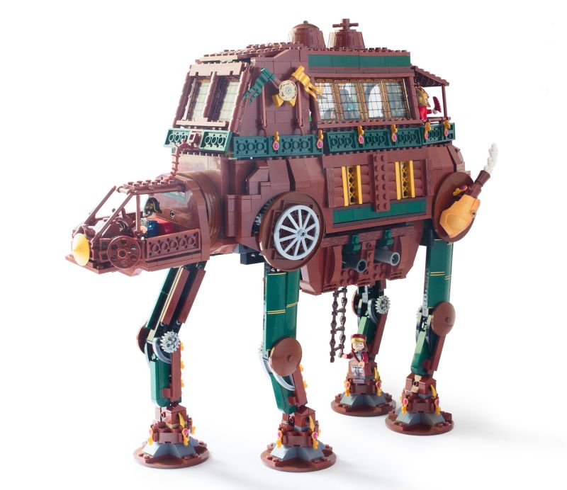 Hračka, robot, stroj