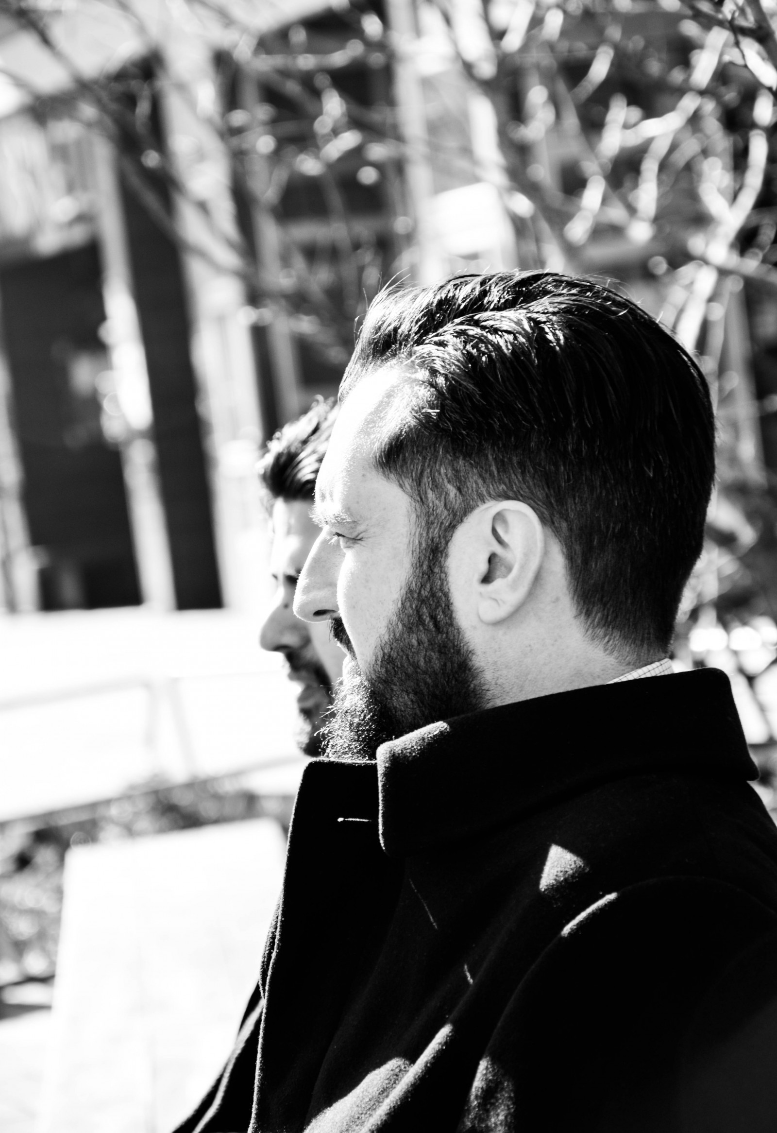 muži, lidé, bílý, Černá, černobílý, portrét, ulice, fotografování, profil, hudebník, móda, vlasy, Švédsko, Osoba, Sverige, Černý a bílý, venkovní, tělesné, Černá bílá, muž, sk nel n, se, Malmo, svartvitt, třídaFoto, portr tt, fotografie, mužský, účes, Černý a bílý, monochromatické fotografování, Film noir, vousy