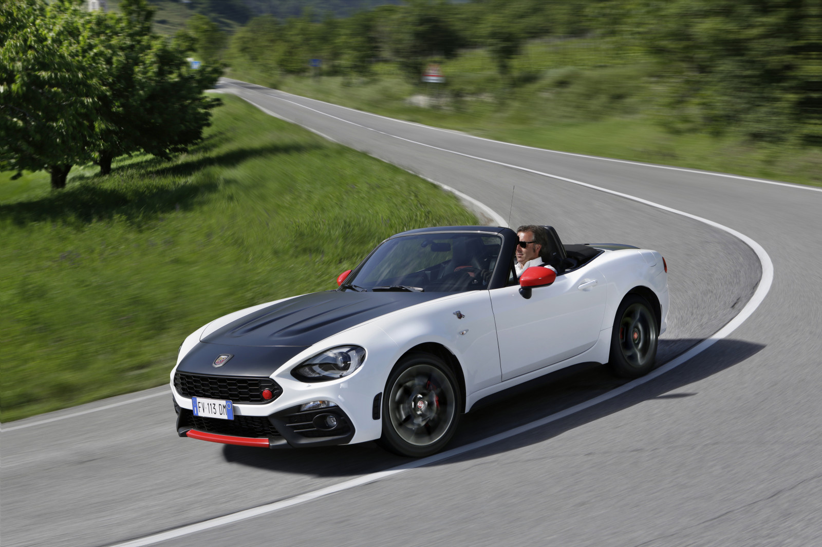 auto, vozidlo, sportovní auto, kupé, Konvertibilní, výkon auta, Abarth, netcarshow, netcar, obrázky vozidel, photo auto, 2016, 124 spider, pozemní vozidla, automobilového designu, automobilový exteriér, automobil make, luxusní vůz