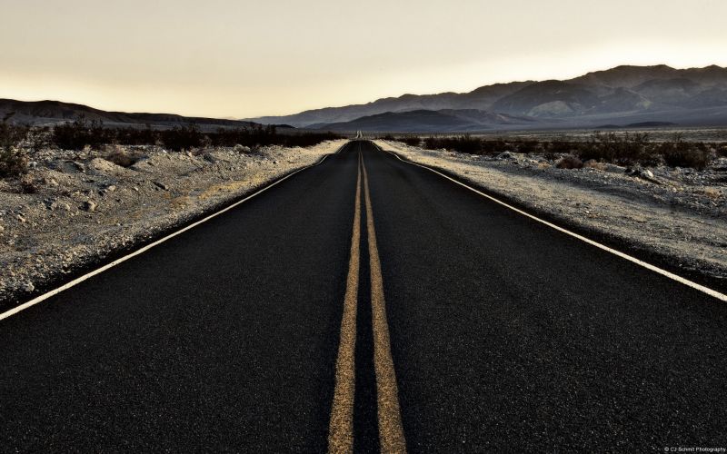 日光, 風景, 道路, イブニング, 朝, 地平線 日光, 風景, 道路, イブニング, 朝, 地平線