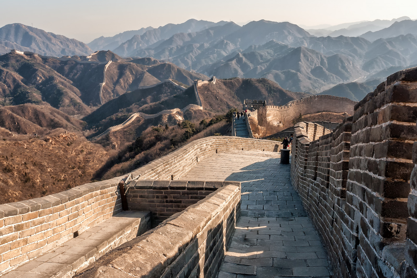 Wallpaper : China, wall, Asia, great, badaling 1920x1280 - - 1089749