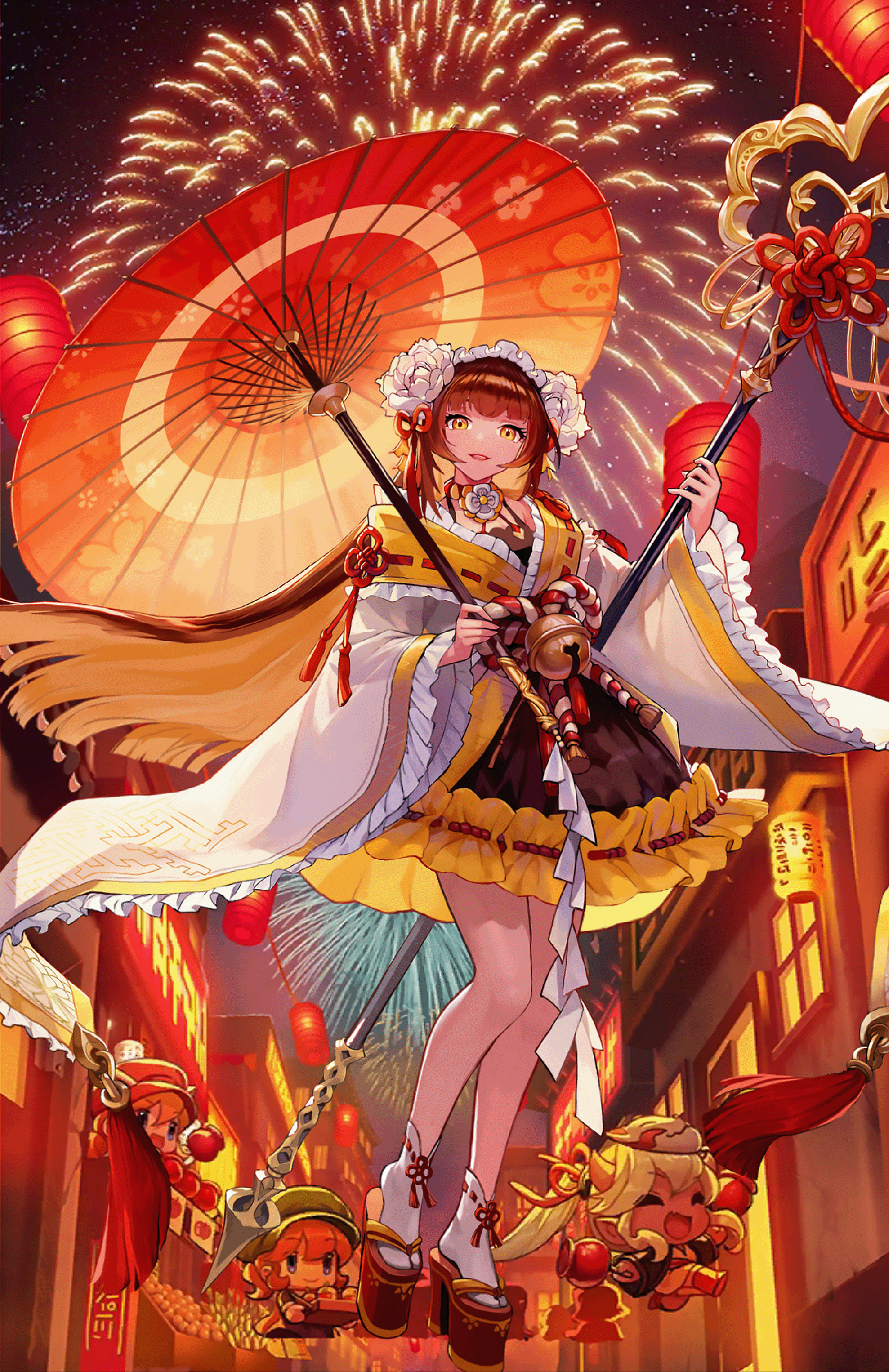 Guardian Tales, Miya Guardian Tales