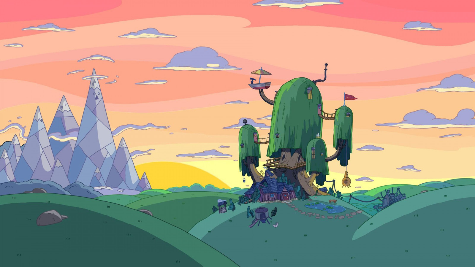 Wallpaper Finn The Human Jake El Perro Hora De Aventura Wallpaper Finn The Human Jake El Perro Hora De Aventura