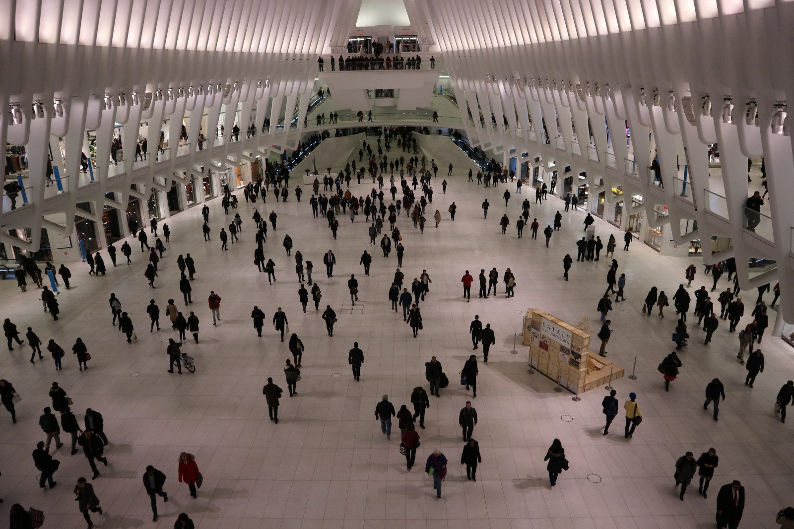 architektura, město