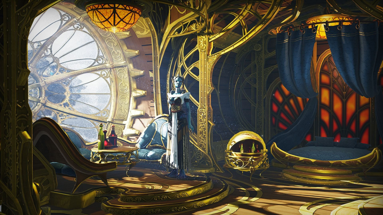  1920x1080 Px Fi RPG 