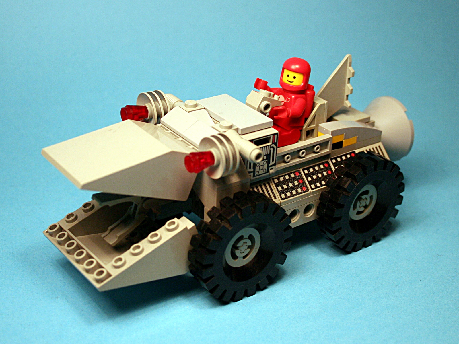 auto, vozidlo, LEGO, Hračka, maketa, 2013, tulák, miniaturní, vehicule, moc, afol, model auta, groundvehicle, febrovery, weirdvehicle, legocreation, legomoc, strangevehicle, oddvehicle, legorover, crimsogiger, spacerover, legospacerover, febrovery2013, vehiculespatial, vehiculespatiallego