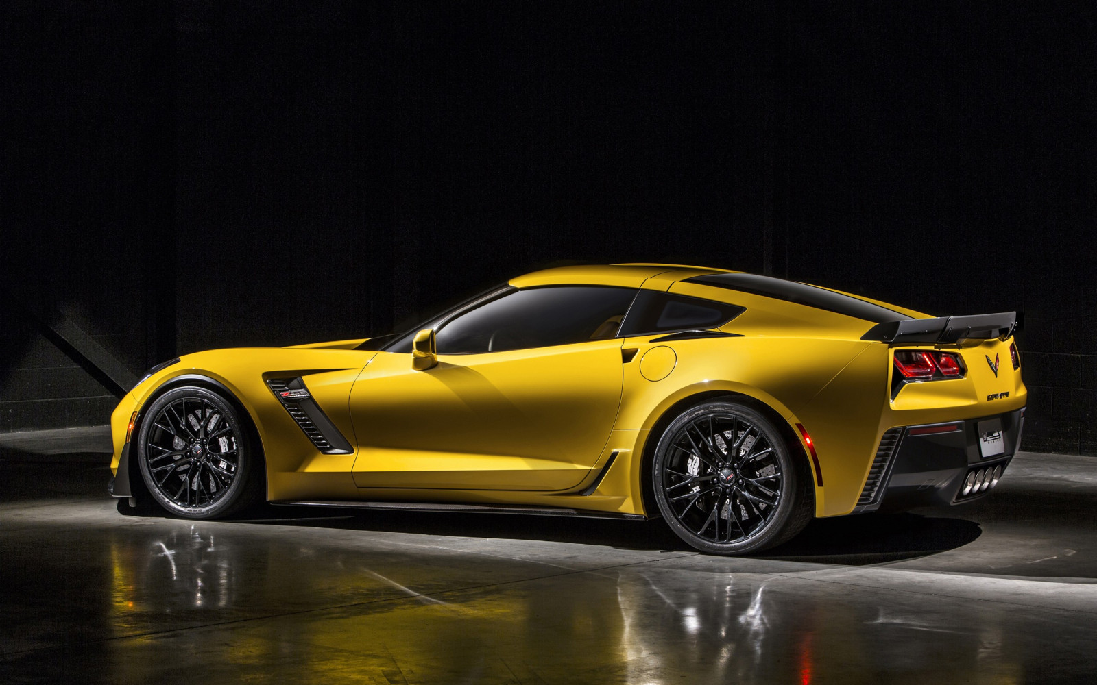 auto, vozidlo, sportovní auto, Chevrolet, výkon auta, 2015 Chevrolet Corvette Z06, kolo, superauto, pozemní vozidla, automobilového designu, automobil make, luxusní vůz, závoďák