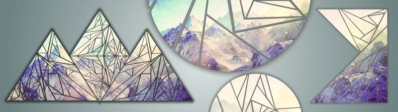 illustration,mountains,snow,symmetry,drawing,window