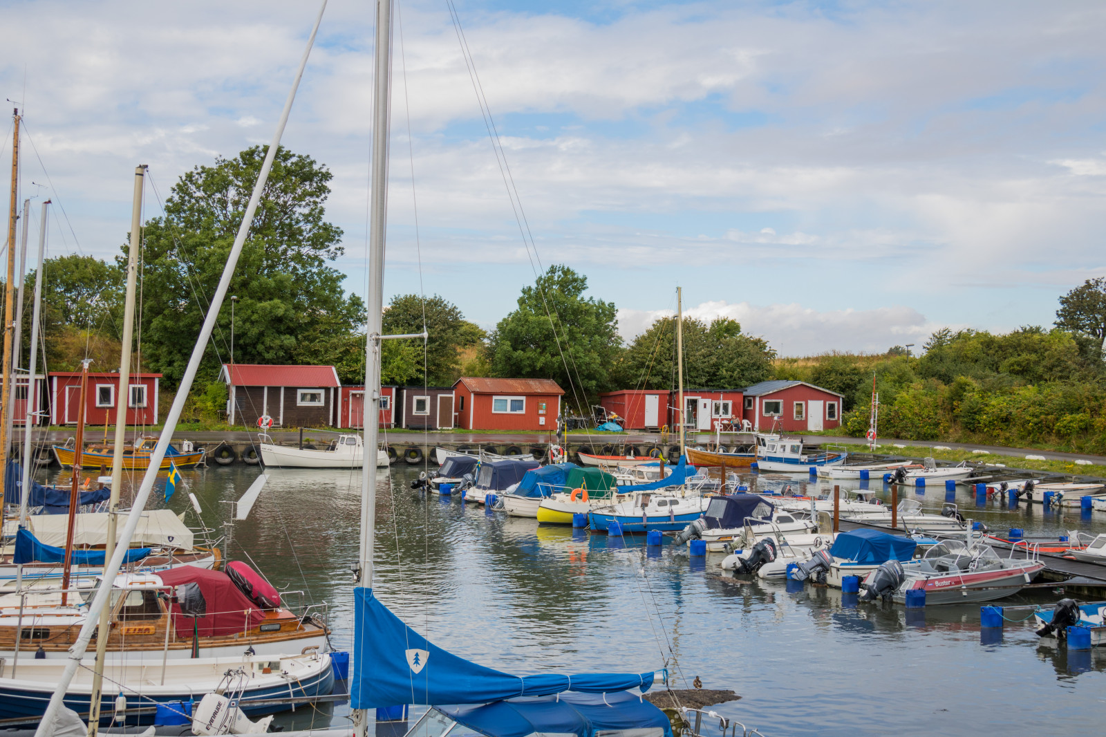 barca, mare, acqua, veicolo, fiume, porto, bacino, Marina, porto, b t, Hamn, Smygehuk, s dersl TT, modello canoneos760d exif, geocountry, Marca fotocamera Canon, Geocity, modello di fotocamera canoneos760d, geostate, geolocalizzazione, Lente exif efs18200mmf3556is, exif fare canon, exif ISOSPEED 100, apertura exif 80, exif focalLength 32 millimetri, canottaggio, corso d'acqua