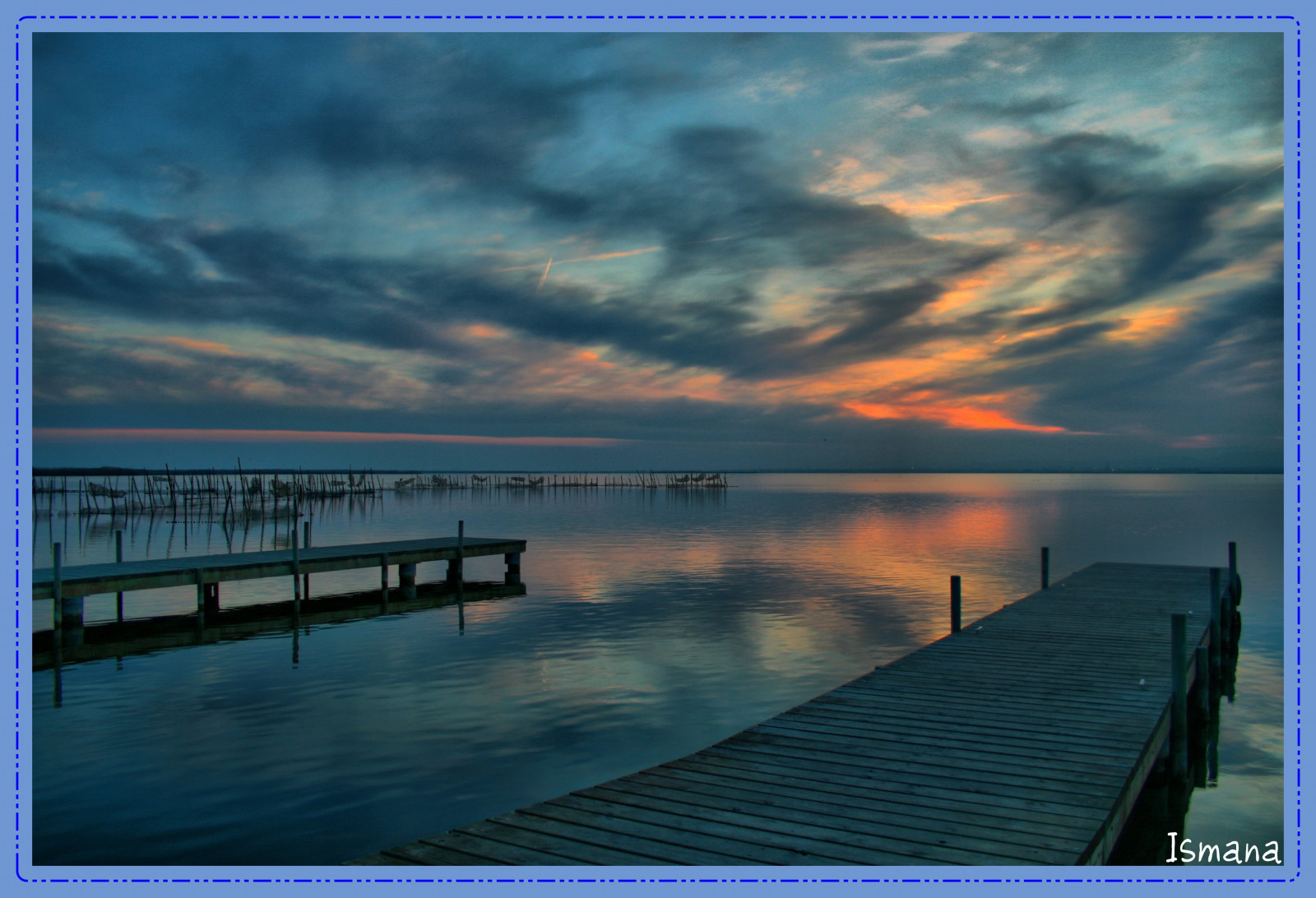 espana, naturaleza, slunce, Příroda, Valencia, Kánon, krajina, atardecer, ana, Muelle, Španělsko, bonito, paisaje, cielo, Reflejo, 2009, Ocaso, Febrero, HDR, Albufera, Paraje, mywinners, ismana, goldstaraward, flickraward