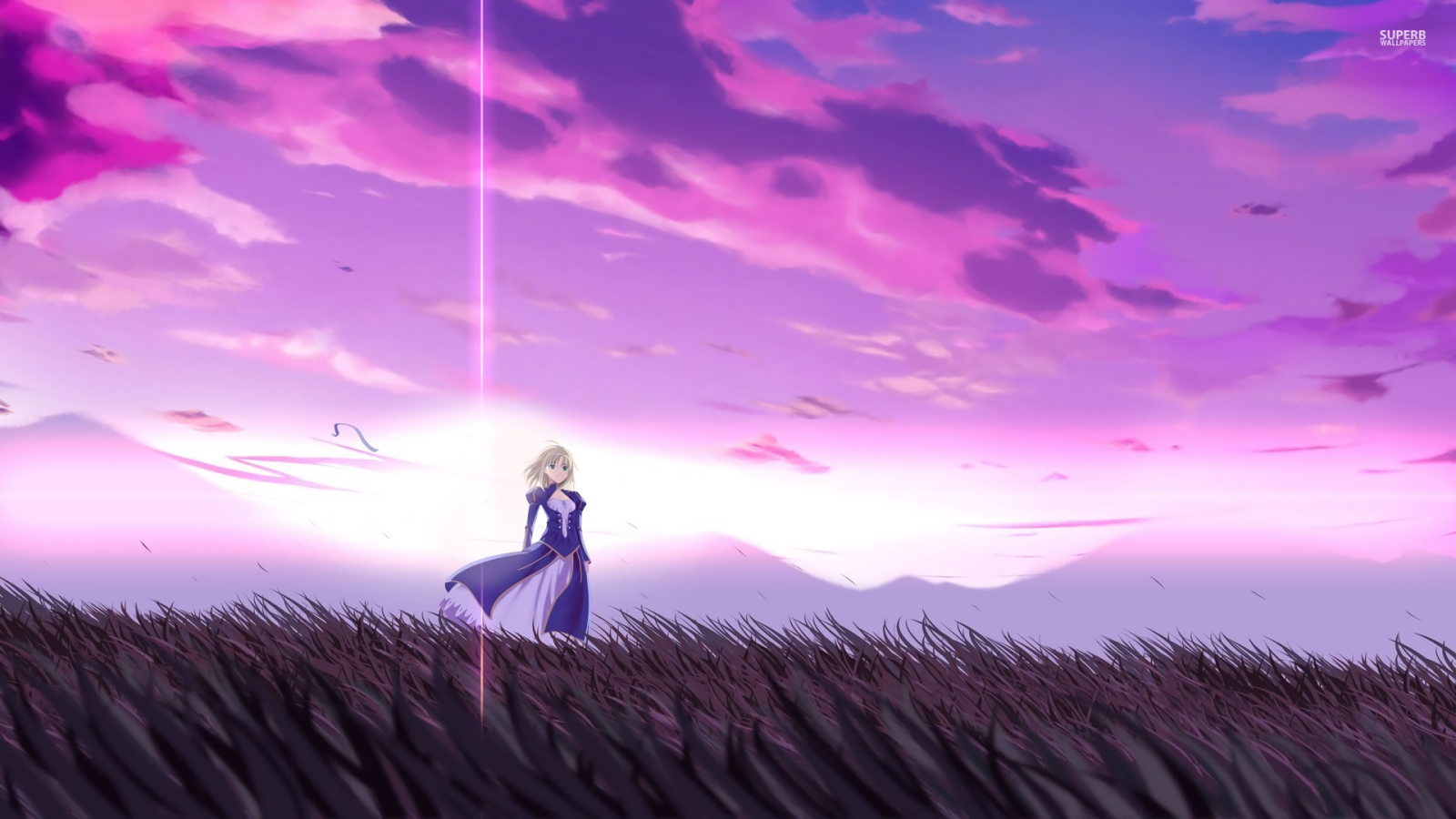 Fate Stay Night