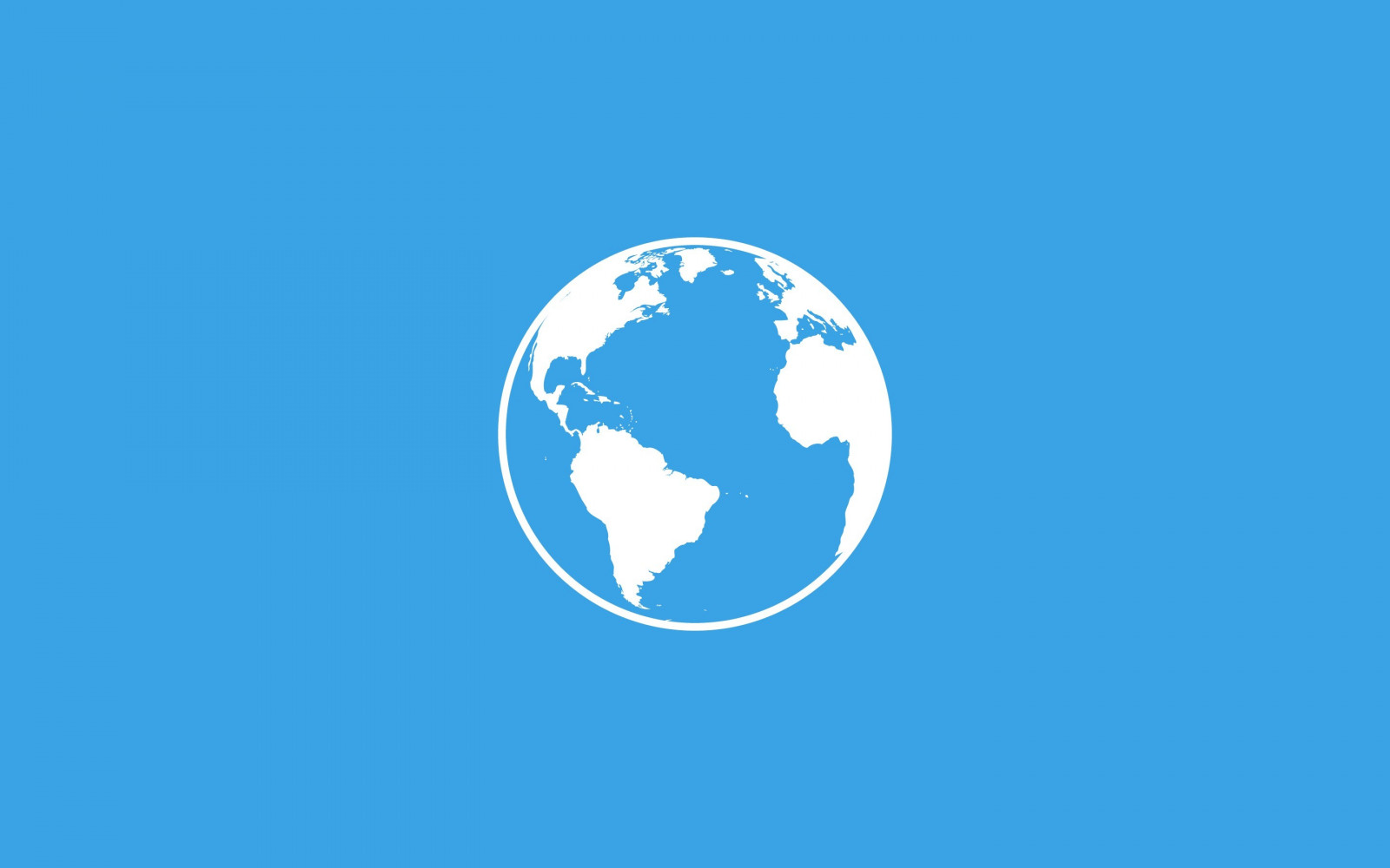 illustrazione, arte digitale, minimalismo, sfondo blu, testo, Terra, logo, cerchio, marca, linea, font