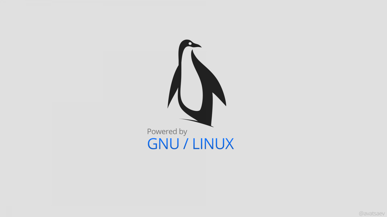 minimalismus, text, logo, Linux, knír, značka, GNU, čára, font, produkt