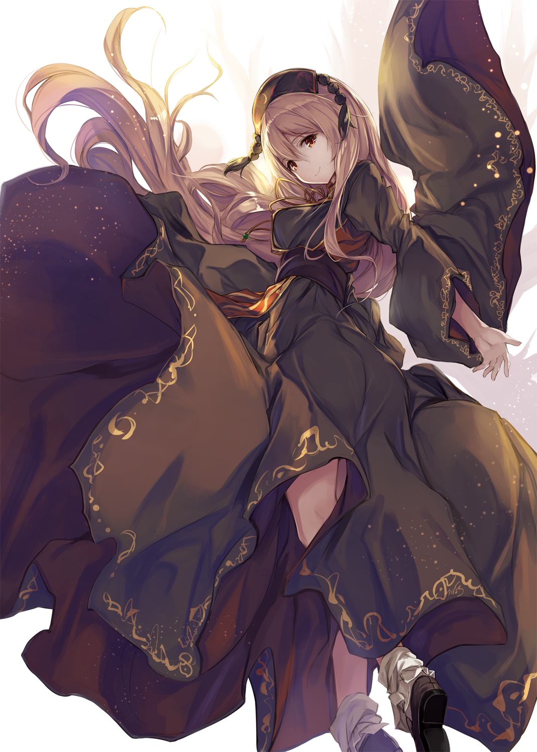 Mahou Shoujo Madoka Magica, anime dívky