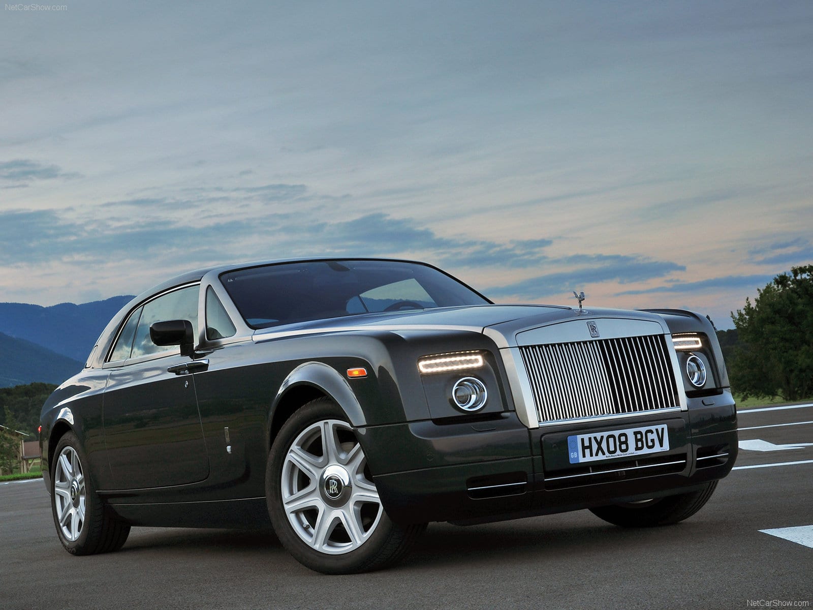 Wallpaper : car, Rolls Royce 1600x1200 - KevinJ - 2278664 - HD ...