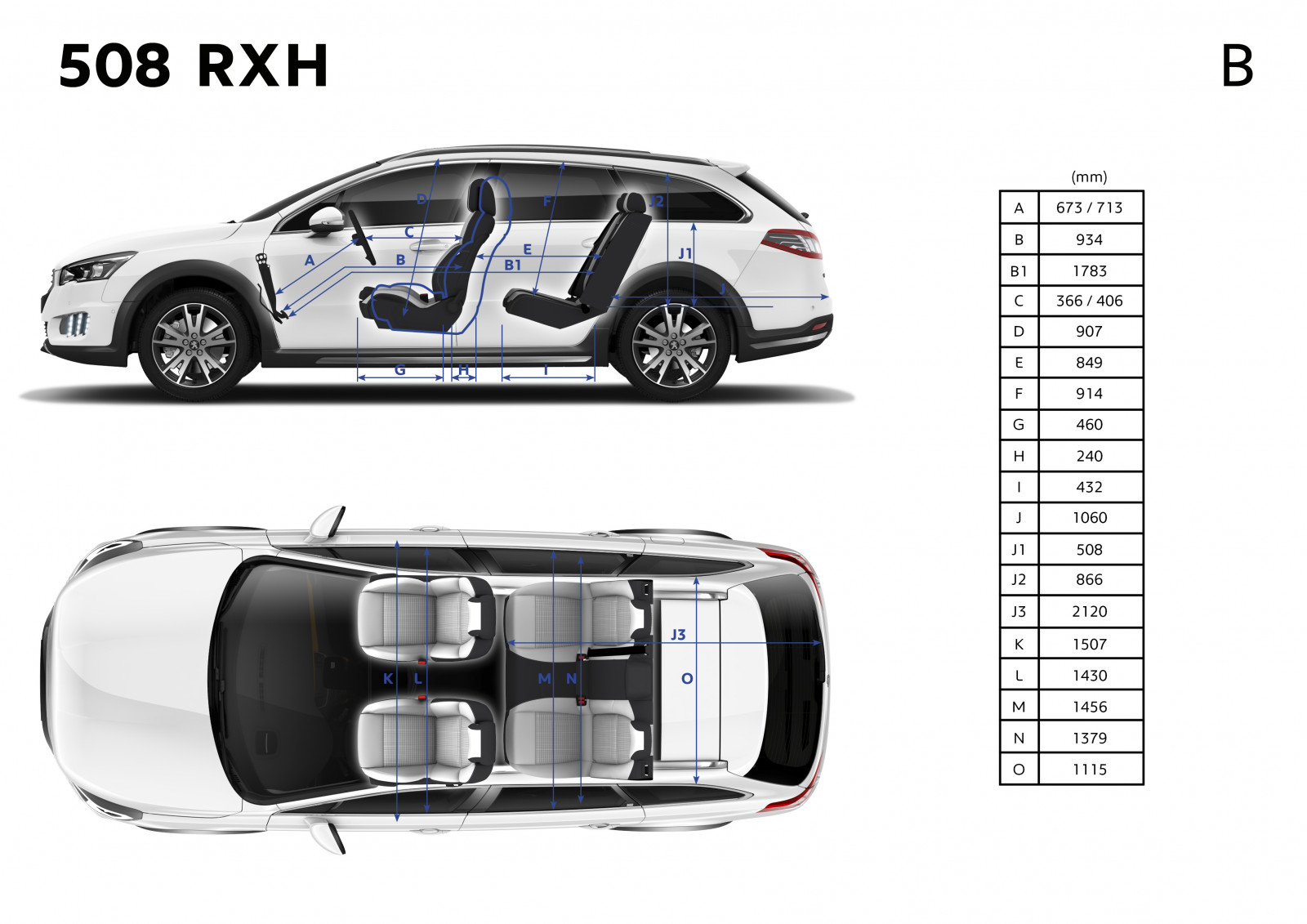 รถ, ยานพาหนะ, เปอโยต์, ซีดาน, netcarshow, netcar, ภาพรถยนต์, ภาพรถ, 2014, 508 RXH HYbrid4, มัลติมีเดีย, ยานพาหนะบก, การออกแบบยานยนต์, ภายนอกยานยนต์, รถยนต์ทำ, รถรุ่น, รถหรู, รถครอบครัว, กันชน, รถกะทัดรัด, รถเมือง